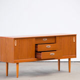 Scandinavian sideboard, vintage 1970
