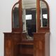Art Nouveau Toilet with 3 mirrors, beginning of XX century