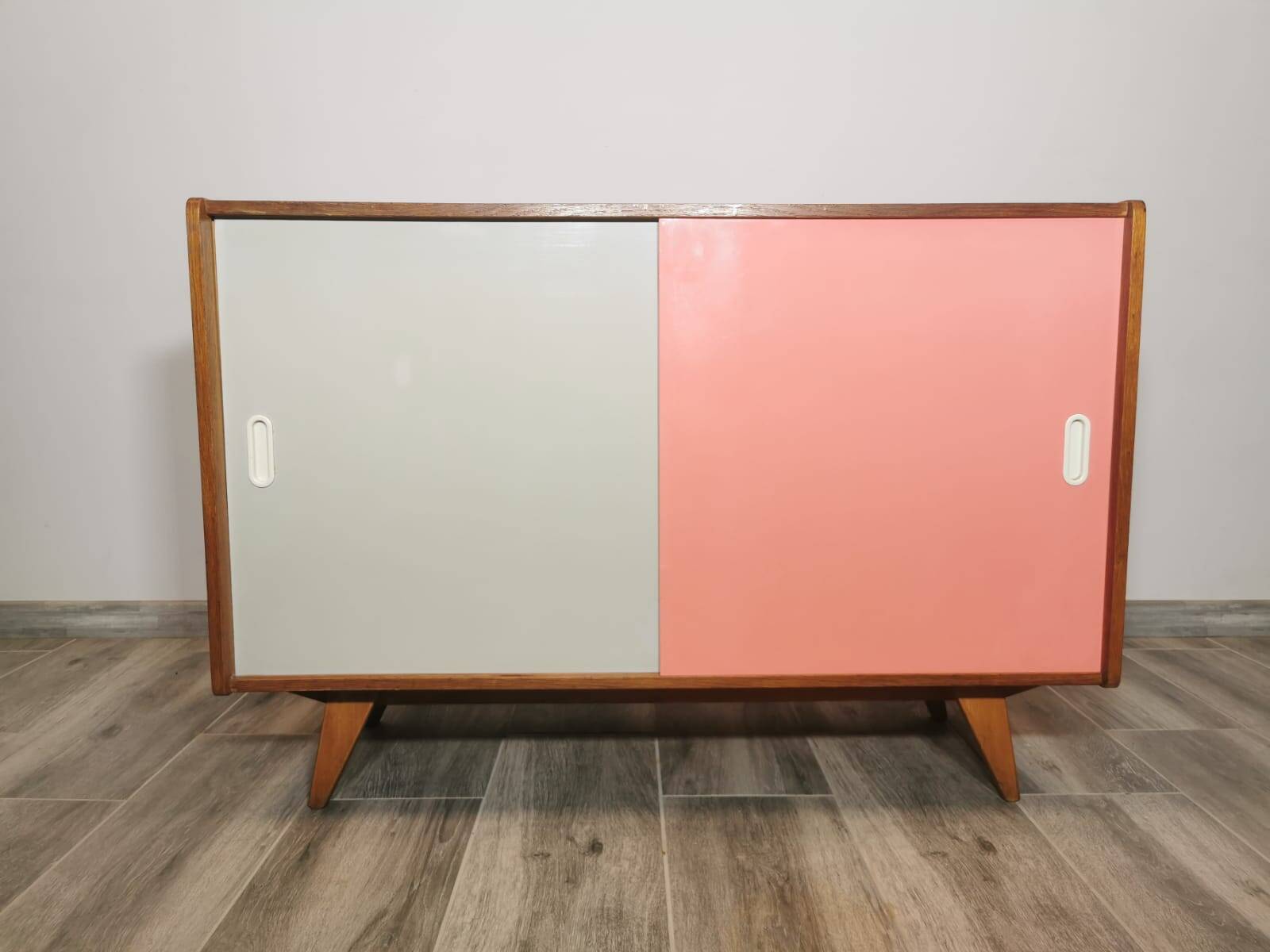 Sideboard by Jiri Jiroutek for Interior Prague, 1960s