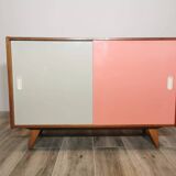 Sideboard by Jiri Jiroutek for Interior Prague, 1960s
