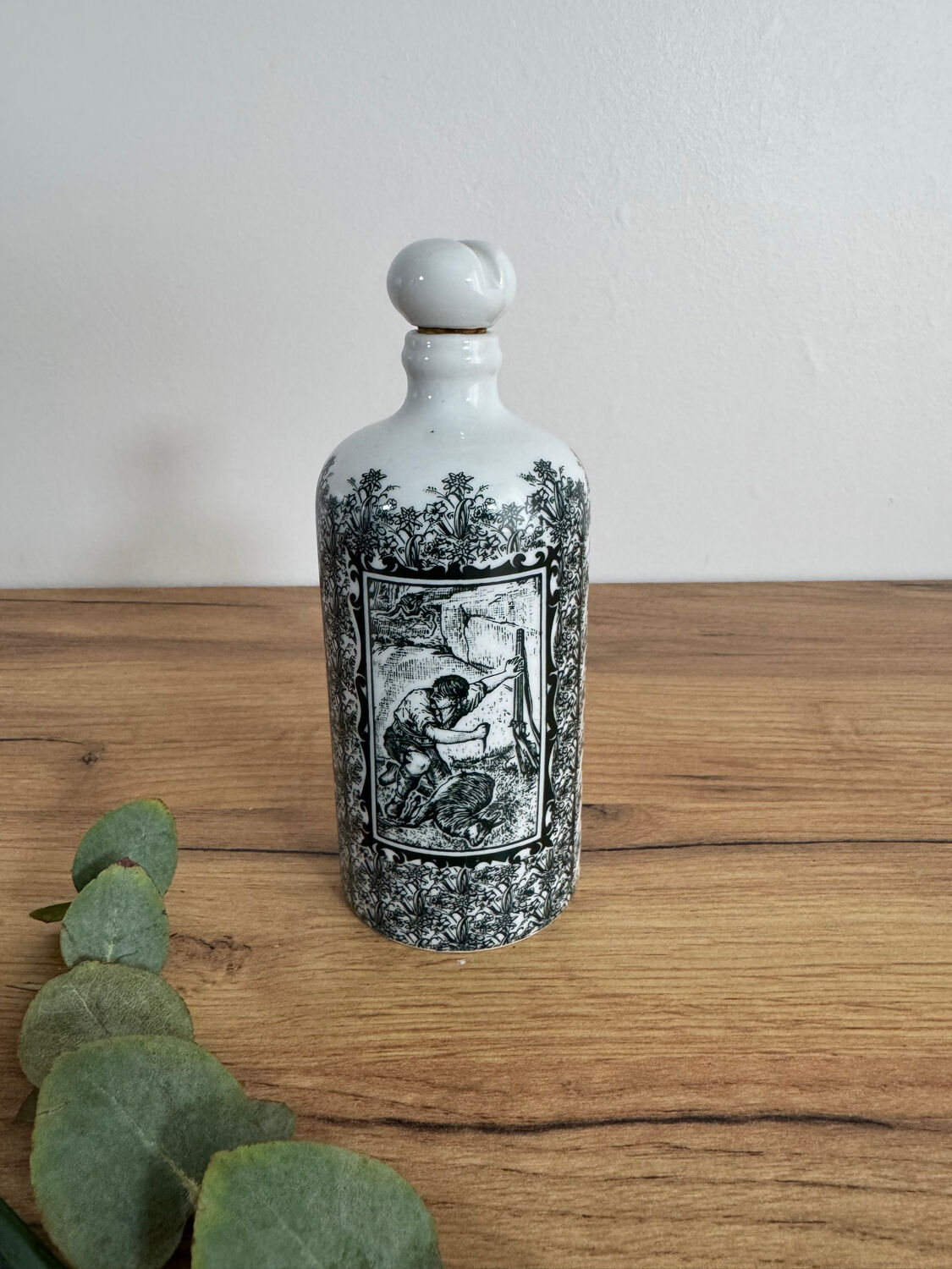 Vintage bottle