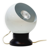 Magnetic Ball Lamp Horn Belysning White Eyeball Vintage Scandinavian Dane