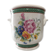 Old pot cover vase real porcelain france paris art decorative design