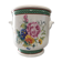 Old pot cover vase real porcelain france paris art decorative design