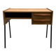 2-drawer, 1-compartment desk from 1950