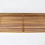 “Cansado” bench by Charlotte Perriand for Steph Simon, 1950s