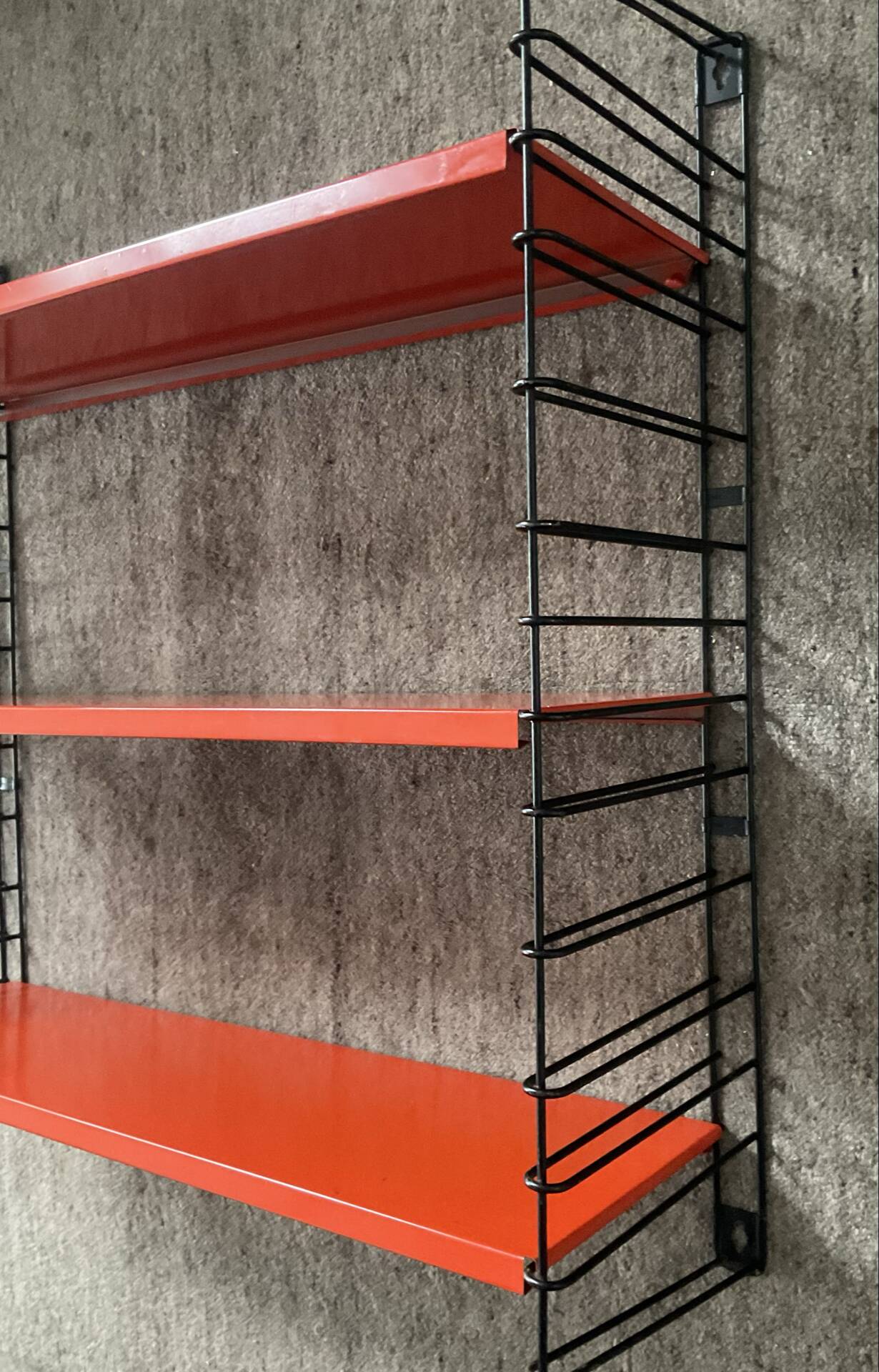 Tomado shelf from the 60s-70s.