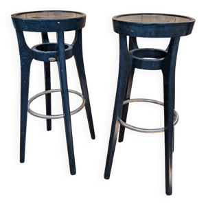 Tabourets de bar baumann