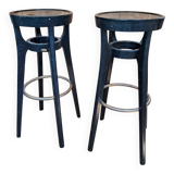 Baumann bar stools