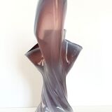 Corolla vase in Murano 1970