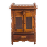 Wooden Buddhist altar