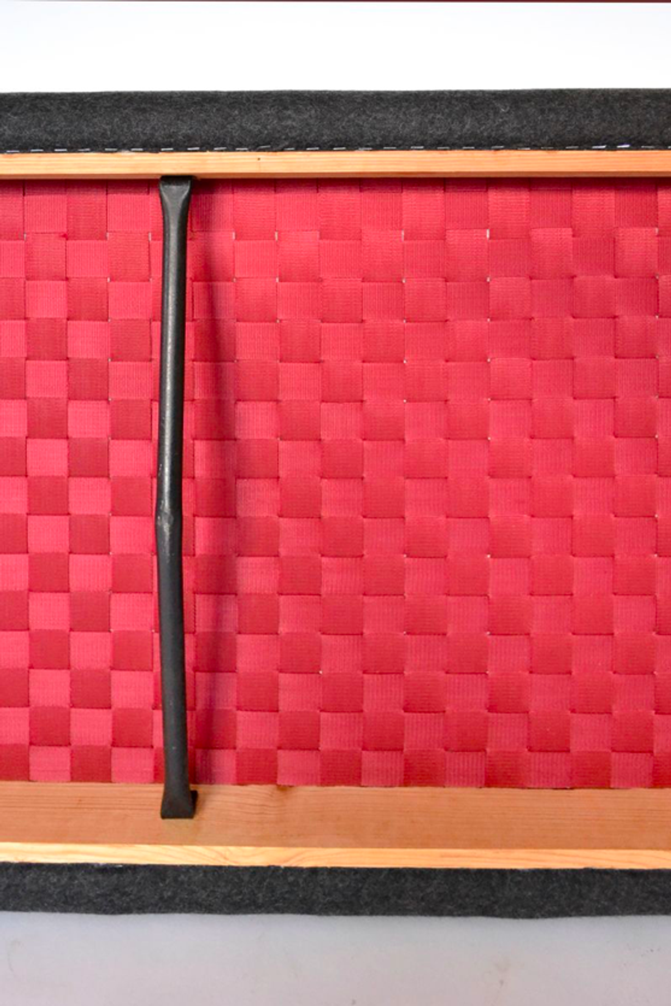 Divan Ąžuolas by Valerija EMA Cukermanienė for Vilniaus Baldų Kombinatas, 1964