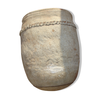 Jar oil Spain early nineteenth century terracotta