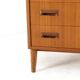 Danish design Drawer cabinet / commode in teak - mid century modern