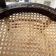 Chaises GEBRUDER THONET modèle 17 fin 19eme