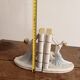 Art Deco Bookends Porcelain Dancer