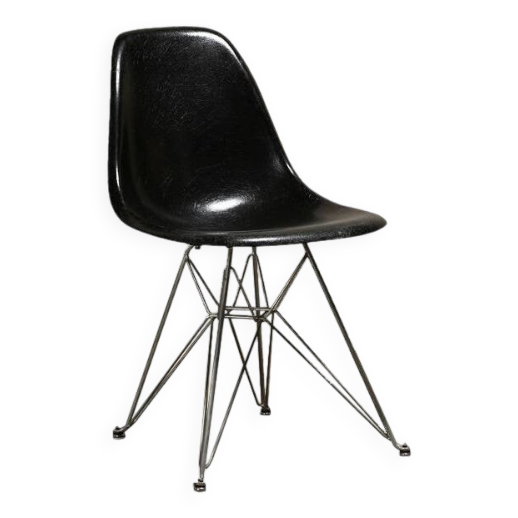 Vintage Chair • DSR • Charles & Ray Eames • Herman Miller • 1960s