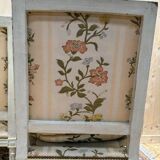 Salon de style Louis XVI Canapé et Paire de fauteuils