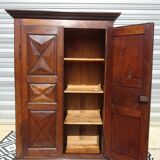 Ancienne armoire Louis XIII