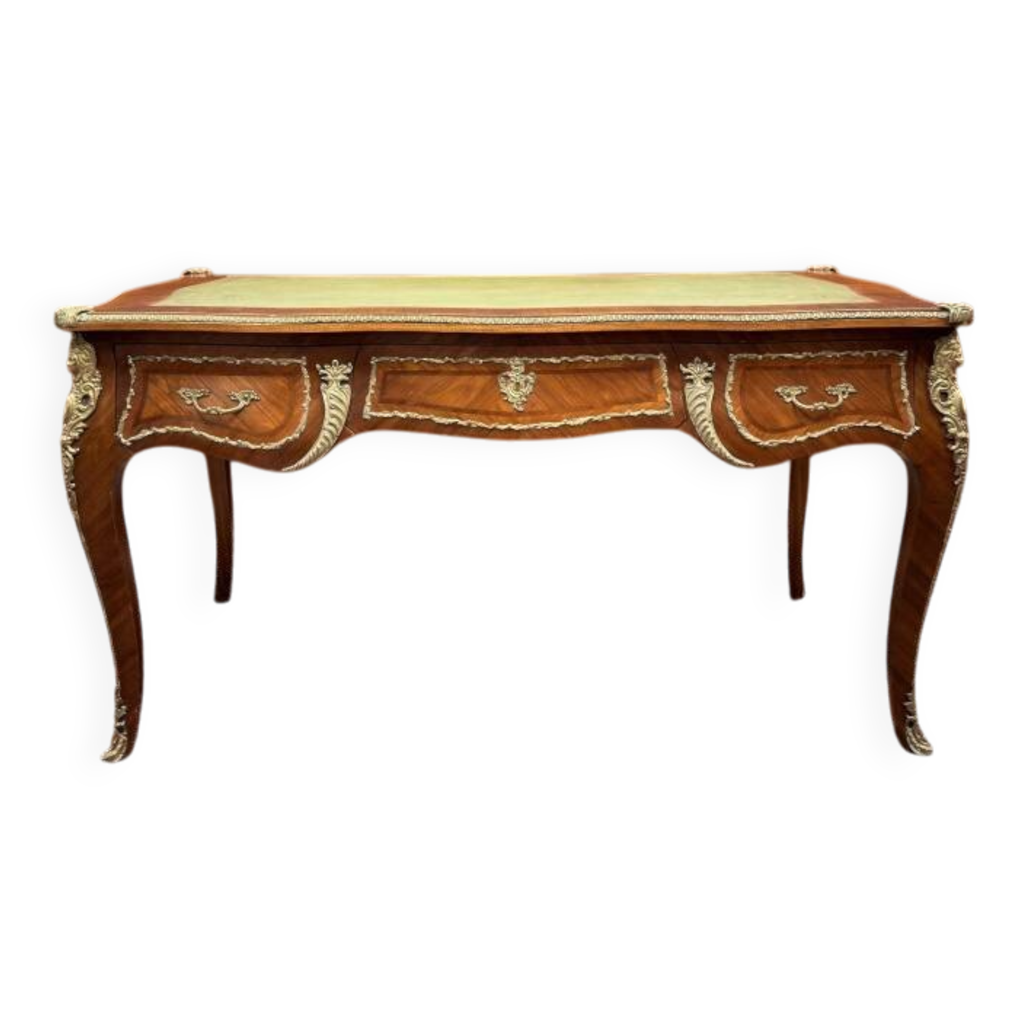 Antique French Louis XIV Writing Desk