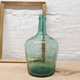 Demijohn green sage 2 liters