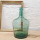 Dame jeanne vert sauge 2 litres