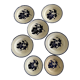 Plates model thebes salins iron earth