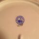Limoges porcelain dish from Raynaud House