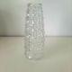 Relief glass lampshade, chandelier flute