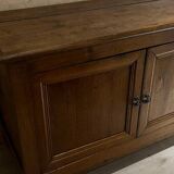 Buffet made of solid oak from the 1930s/40s.