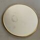 Vintage round mirror D32CM