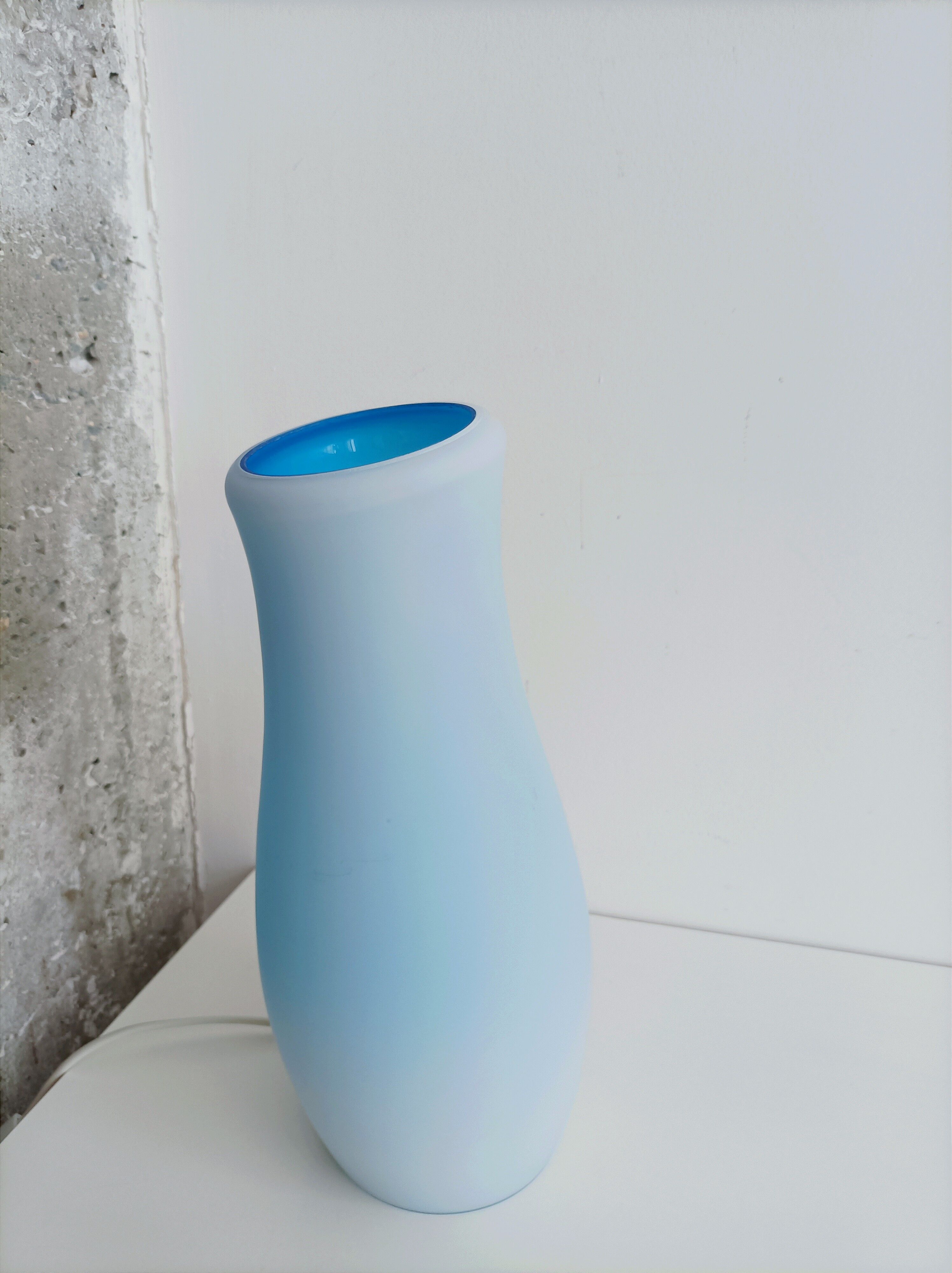 Lampe Mylonit design Polantis pour Ikea *Vintage 80s