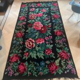 Vintage Moldovan carpet