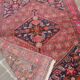 Tapis d'orient hamadan fait main