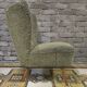 Vintage 1960s cocktail armchair