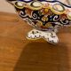 Rouen ceramic hand candle holder