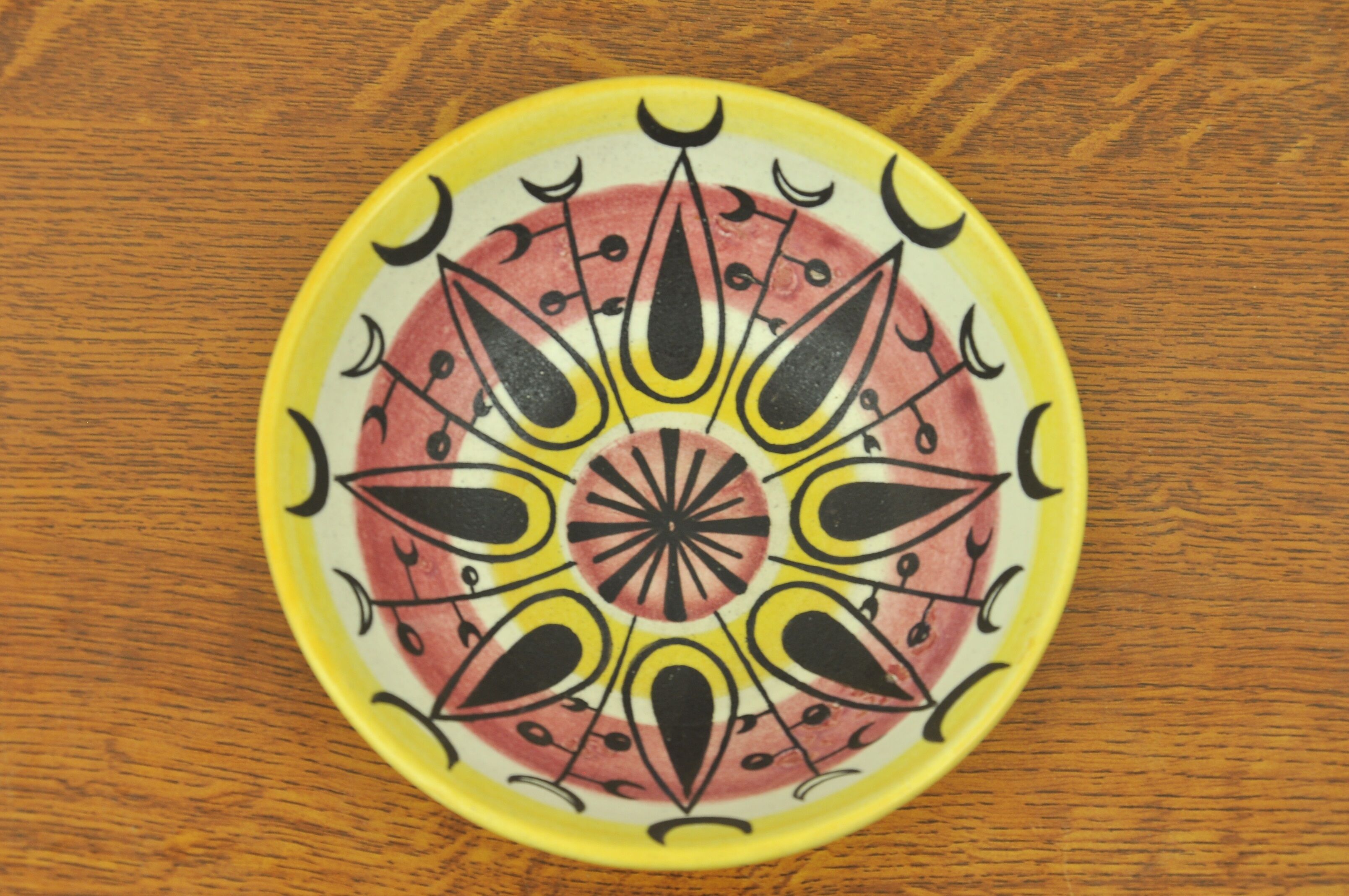 Vallauris 50s ceramic Cup