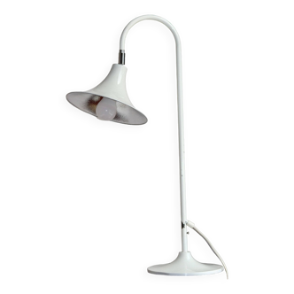 Lampe de déclaration en métal, conçue par Börje Claes pour Norlett Elit. Vers les années 1960, Suède