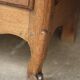Sumptuous solid oak sideboard, 18th century provincial work