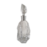 Carafe signée "Daum France" style art déco
