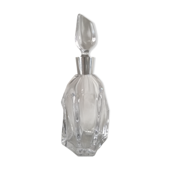 Carafe signée "Daum France" style art déco
