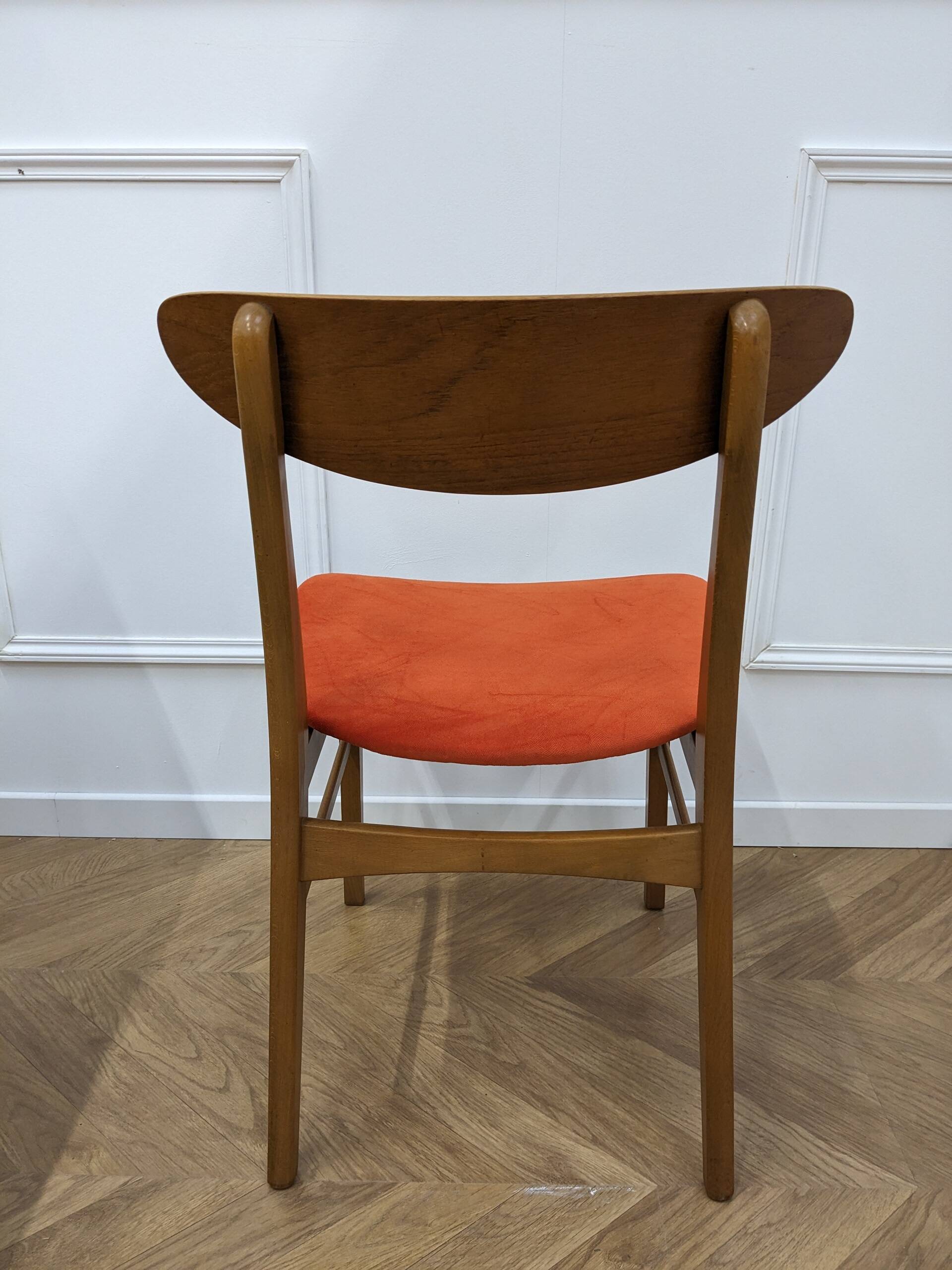 A vintage 210 chair by Farstrup