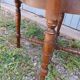 Antique corner armchair / chair