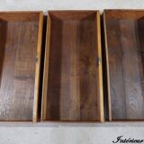 Commode en Noyer, époque Restauration – 1ère Partie XIXe