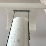 Lampada in Vetro di Murano Firmata Zonca, Italia 1980s, ottimo stato di conservazione.