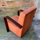 Fauteuil années 80