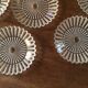 Assiettes Baccarat