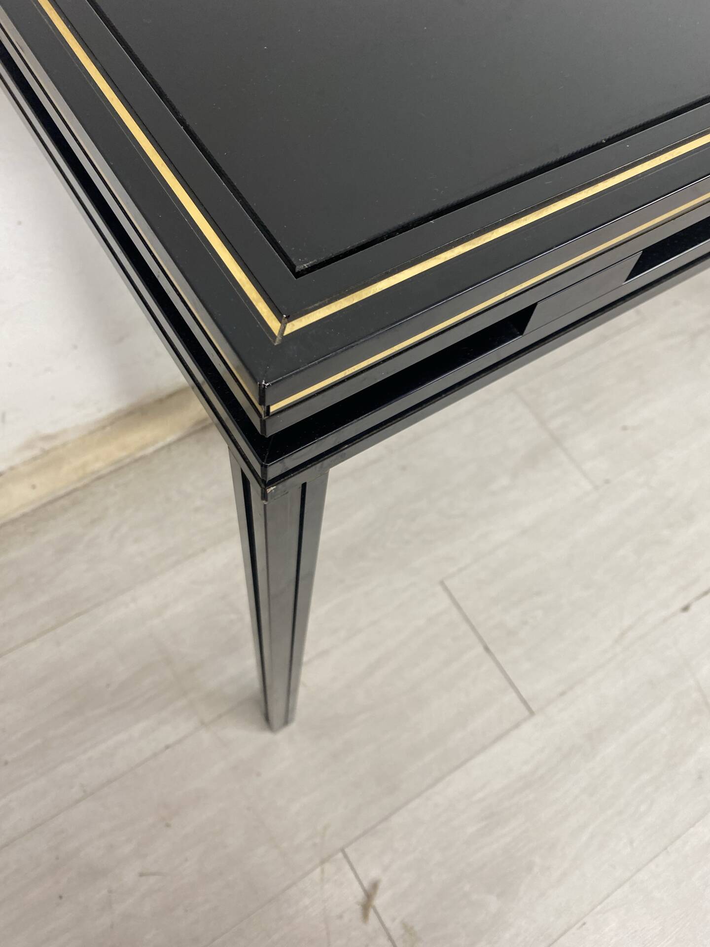 Console et miroir Vandel