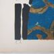 Yves Ganne: The White Pitcher and the Watermelon, original signed lithograph