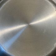 Large Italian design ice bucket from the 70s